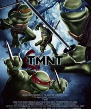 Ninja Rùa (TMNT) [2007]