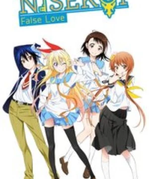 NiseKoi (Tình Yêu Ngang Trái, Nisekoi: False Love) [2014]