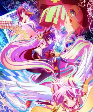 NO GAME NO LIFE Trò chơi sinh tử (NGNL) [2014]