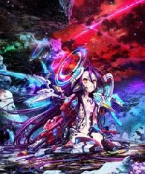 No Game No Life: Zero (NGNL Zero, NGNL the Movie) [2017]