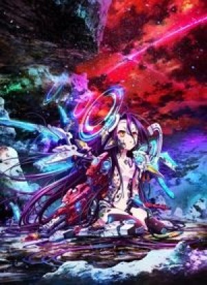 No Game No Life: Zero (NGNL Zero, NGNL the Movie) [2017]