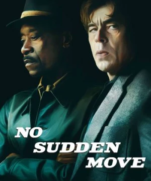 No Sudden Move (No Sudden Move) [2021]