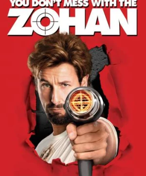 No te metas con Zohan (You Don't Mess with the Zohan) [2008]