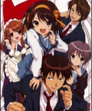 Nỗi buồn của Suzumiya Haruhi (2006) (The Melancholy of Haruhi Suzumiya (2006)) [2006]