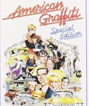 Nổi Loạn Kiểu Mỹ (American Graffiti) [1973]