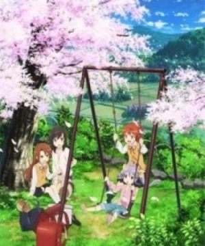 Non Non Biyori Repeat: Hotaru ga Tanoshinda (Non Non Biyori Repeat: Hotaru Had Fun, Non Non Biyori Repeat OVA) [2016]