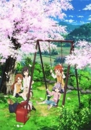 Non Non Biyori Repeat: Hotaru ga Tanoshinda (Non Non Biyori Repeat: Hotaru Had Fun, Non Non Biyori Repeat OVA) [2016]