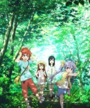 Non Non Biyori Repeat (Non Non Biyori 2nd Season, Non Non Biyori Second Season) [2015]