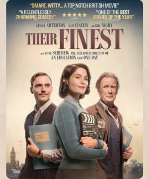 Nữ Biên Kịch (Their Finest) [2017]