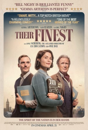 Nữ Biên Kịch (Their Finest) [2017]