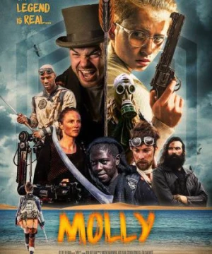 Nữ Chiến Binh Molly (Molly) [2017]