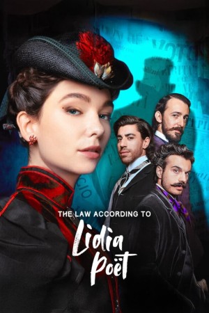 Nữ Luật Sư Lidia Poët (Phần 2) (The Law According to Lidia Poët (Season 2)) [2024]