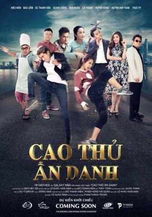 Cao Thủ Ẩn Danh (Cao Thủ Ẩn Danh) [2016]