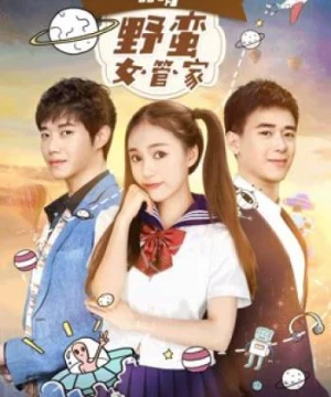 Nữ quản gia đanh đá trong Tình nhân ro-bot 2 (A Robot Lover 2: The Crazy Housekeeper) [2017]