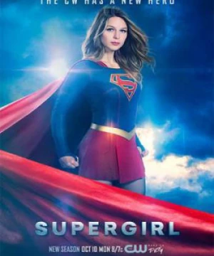 Nữ siêu nhân (Phần 2) (Supergirl (Season 2)) [2016]