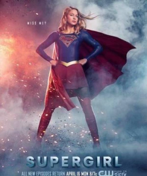 Nữ siêu nhân (Phần 3) (Supergirl (Season 3)) [2017]