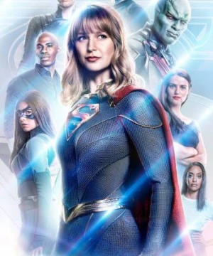 Nữ Siêu Nhân (Phần 5) (Supergirl (Season 5)) [2019]