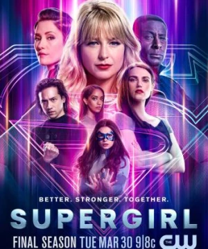 Nữ Siêu Nhân (Phần 6) (Supergirl (Season 6)) [2021]