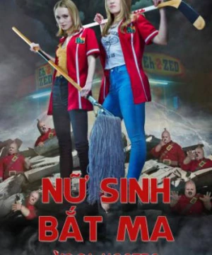 Nữ Sinh Bắt Ma