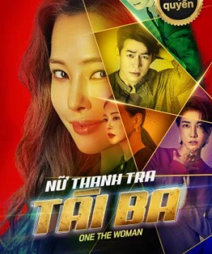 Nữ Thanh Tra Tài Ba (One The Woman) [2021]