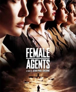  Nữ Tình Báo (Female Agents) [2008]