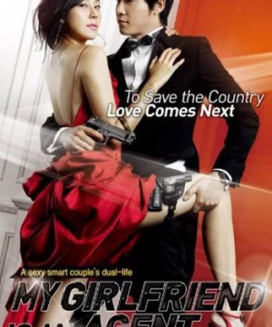 Nữ Trinh Thám Xinh Đẹp (My Girlfriend Is an Agent) [2009]