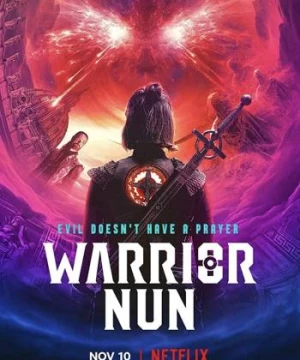 Nữ tu chiến binh (Phần 2) (Warrior Nun (Season 2)) [2022]