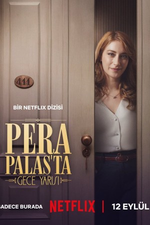 Nửa Đêm Tại Pera Palace (Mùa 1) (Midnight at the Pera Palace (Season 1)) [2022]