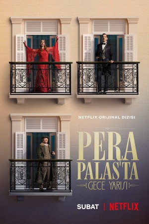 Nửa Đêm Tại Pera Palace (Mùa 2) (Midnight at the Pera Palace (Season 2)) [2024]