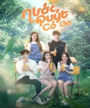 Nước Quýt Có Ga (Orange Soda) [2024]