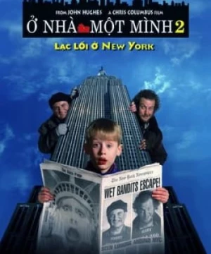 Ở Nhà Một Mình 2: Lạc Ở New York (Home Alone 2: Lost in New York) [1992]