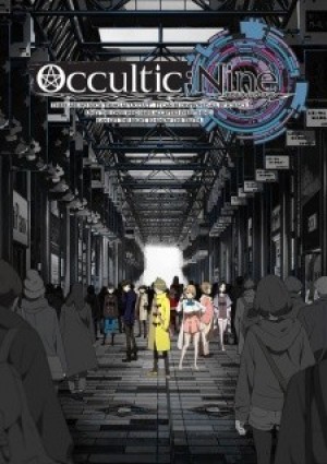 Occultic;Nine (Occultic9, Occultic Nine) [2016]