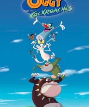 Oggy Oggy (Phần 2) (Oggy Oggy (Season 2)) [2023]