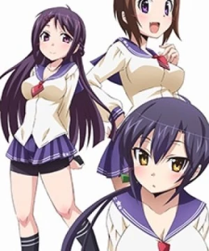 Okusama ga Seitokaichou!+! (My Wife is the Student Council President!+, My Wife is the Student Council President 2nd Season, Oku-sama ga Seito Kaichou! 2nd Season, Okusama ga Seitokaichou! Plus) [2016]