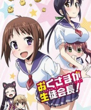 Okusama ga Seitokaichou! (Oku-sama ga Seito Kaichou!) [2015]