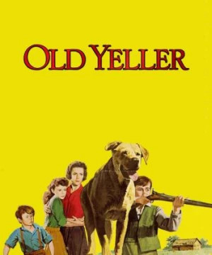 Old Yeller (Old Yeller) [1957]