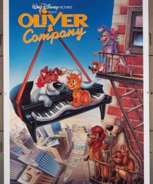 Oliver Và Những Người Bạn (Oliver & Company) [1988]