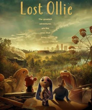 Ollie lạc lối (Lost Ollie) [2022]