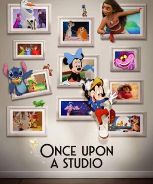 Once Upon a Studio (Once Upon a Studio) [2023]