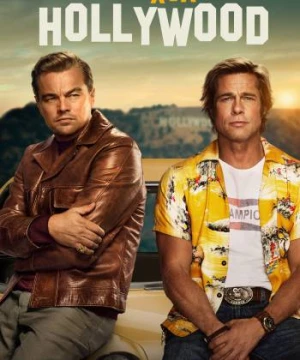 Once Upon a Time… in Hollywood (Once Upon a Time… in Hollywood) [2019]