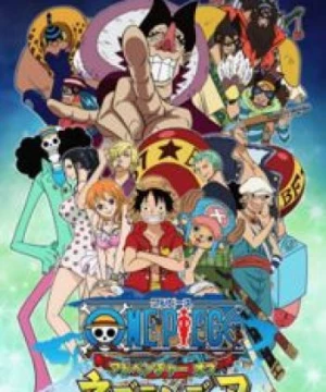 One Piece: Adventure of Nebulandia (One Piece: Cuộc phiêu lưu đến lãnh địa Nebulandia, One Piece Special) [2015]