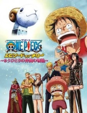 One Piece: Episode of Merry - Mou Hitori no Nakama no Monogatari (One Piece Special, One Piece: Episode of Merry - The Tale of One More Friend) [2013]