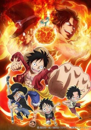 One Piece: Episode of Sabo - 3 Kyoudai no Kizuna Kiseki no Saikai to Uketsugareru Ishi (One Piece: Phần về Sabo - Lời hứa của 3 anh em, Cuộc hội ngộ diệu kỳ và kế thừa ý chí, One Piece: Episode of Sabo - Bond of Three Brothers, A Miraculous Reunion and an Inherited Will) [2015]