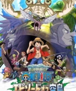 One Piece: Episode of Sorajima (One Piece: Episode of Skypiea) [2018]