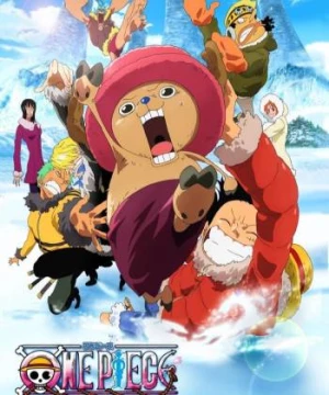 One piece: Episodo obu choppa + Fuyu ni saku, kiseki no sakura (One piece: Episodo obu choppa + Fuyu ni saku, kiseki no sakura) [2008]