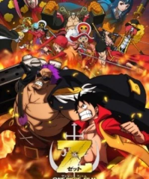 One Piece Film: Z (One Piece Film Z, One Piece Movie 12) [2012]