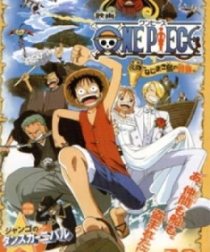 One Piece Movie 02: Nejimaki-jima no Daibouken (One Piece Movie 02: Cuộc Phiêu Lưu Trên Đảo Đồng Hồ, One Piece: Nejimakijima no Bouken, One Piece: Nejimaki Shima no Bouken, One Piece: Clockwork Island Adventure) [2001]