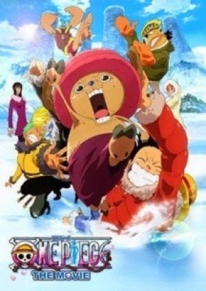 One Piece Movie 09: Episode of Chopper Plus - Fuyu ni Saku, Kiseki no Sakura (One Piece Movie 09: Hoa Anh Đào Kì Diệu, One Piece Movie 9: Nở rộ giữa mùa đông - Cây hoa anh đào huyền diệu, One Piece: Episode of Chopper Plus - Bloom in the Winter, Miracle Sakura) [2008]