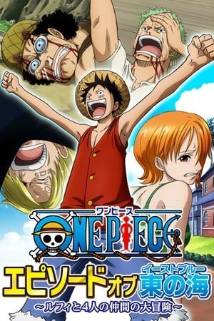 One Piece: Phần Về Biển Đông (One Piece: Episode Of East Blue) [2017]