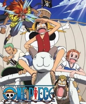 One Piece: The Movie (One Piece: The Movie) [2000]